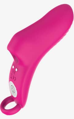 Vibratorer Vibes Of Love Finger Vibe Magenta