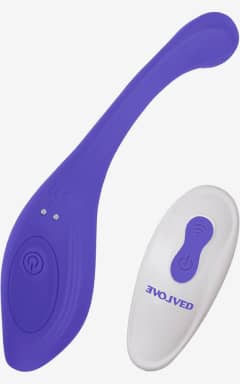 Vibratorer Evolved Anywhere Vibe