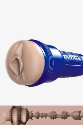 Njutningsleksaker Fleshlight Boost Bang Light Medium Flesh