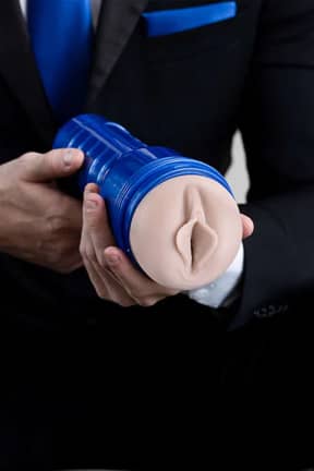 Njutningsleksaker Fleshlight Boost Bang Light Medium Flesh