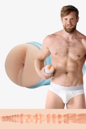 Fleshlight Fleshjack Boys - Colby Keller Lumberjack