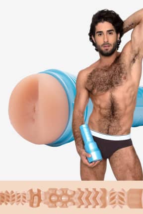 Fleshlight Fleshjack Boys - Diego Sans Sex Machine