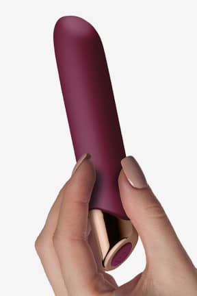 Alla Rocks-Off - Chaiamo Vibrator Burgundy