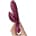 Rocks-Off - Every Girl Rabbit Vibrator Burgundy