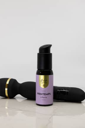 Apotek Mshop In Love Massage Oil Printemps