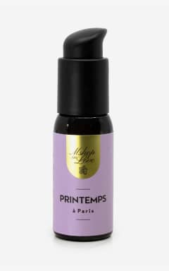 UTG produkter Mshop In Love Massage Oil Printemps