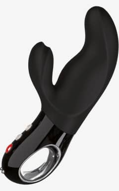 Alla Fun Factory Miss Bi Rabbit Vibrator Black