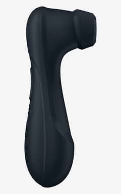 För kvinnor Satisfyer Pro 2 Generation 3 Black