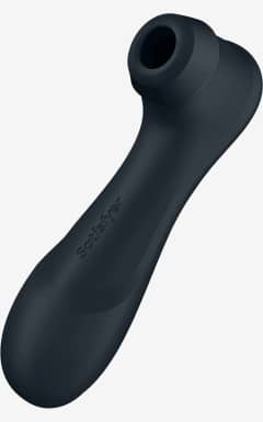 För kvinnor Satisfyer Pro 2 Generation 3 Black