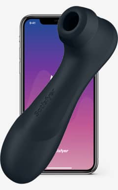 Vibratorer Satisfyer Pro 2 Generation 3 Black BT/App