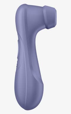 Livsnjutande Satisfyer Pro 2 Generation 3 Violet