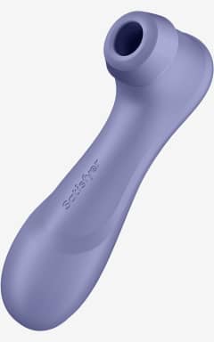 Vibratorer Satisfyer Pro 2 Generation 3 Violet