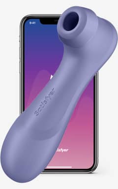 För kvinnor Satisfyer Pro 2 Generation 3 Violet BT/App