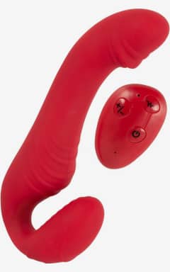 Dildo Rc Strapless Strapon 3