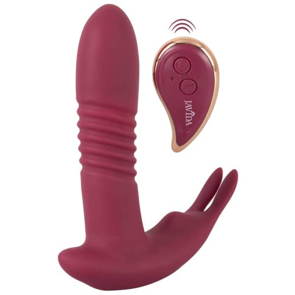 Rc Handsfree 3 Function Vibrator