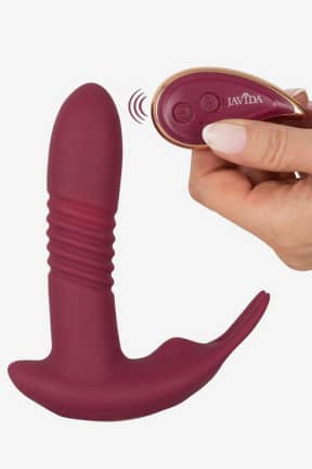 För kvinnor Rc Handsfree 3 Function Vibrator