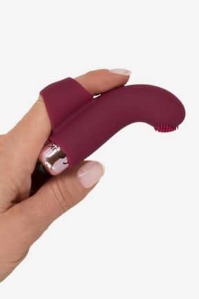 Julshopping Finger Vibrator