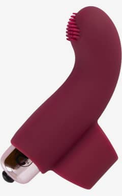 Njutningsleksaker Finger Vibrator