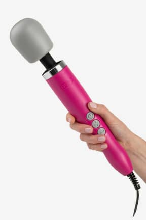 För kvinnor Doxy Original Massager Pink