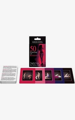 Sexspel 50 Positions Of Bondage 