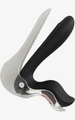 Alla Vibrating Speculum Black