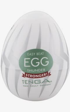 Runkägg Tenga Egg Thunder