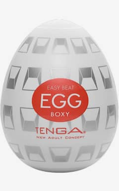 Alla Tenga Egg Boxy