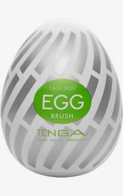 Njutningsleksaker Tenga Egg Brush