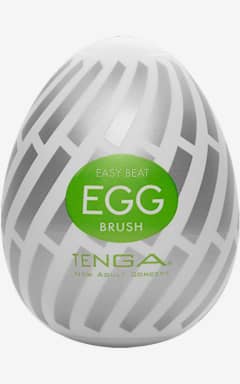 Lösvagina Tenga Egg Brush