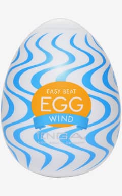 Njutningsleksaker Tenga Egg Wind