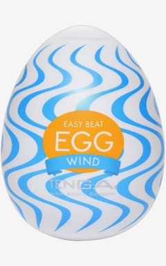 Runkägg Tenga Egg Wind