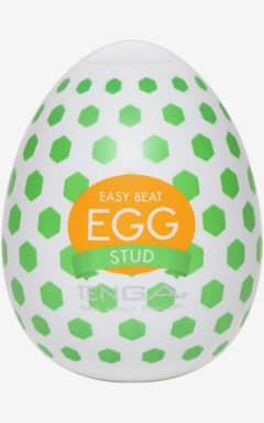 Alla Tenga Egg Stud