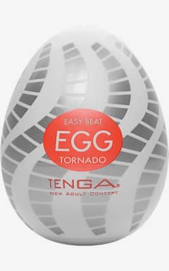 Sexleksaker för män Tenga Egg Tornado