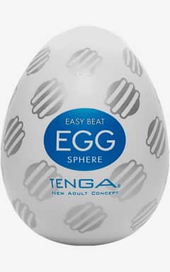 Känd från TV Tenga Egg Sphere