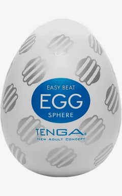 Njutningsleksaker Tenga Egg Sphere