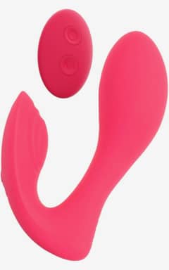 Vibratorer G-Spot Panty Vibrator Pink