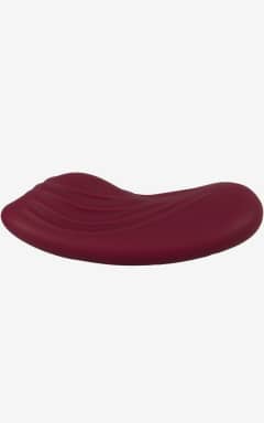 Vibratorer Magic Shivers Panty Vibe Red