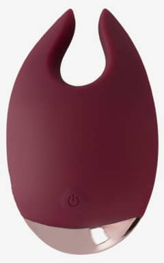 Vibratorer Lay-On Vibe Red