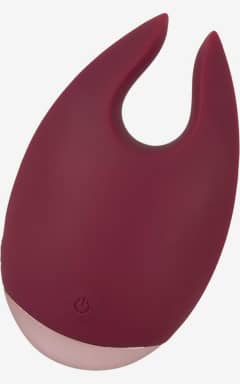 Vibratorer Lay-On Vibe Red