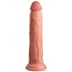 King Cock 23cm Vibrating W. Remote