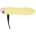 Cuties Mini Vibrator Yellow Sleek