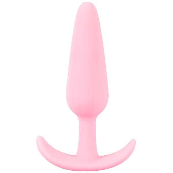 Cuties Mini Butt Plug Pink