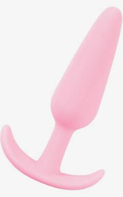 Analplugg  & Buttplug Cuties Mini Butt Plug Pink