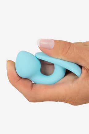 Alla Cuties Mini Butt Plug Blue