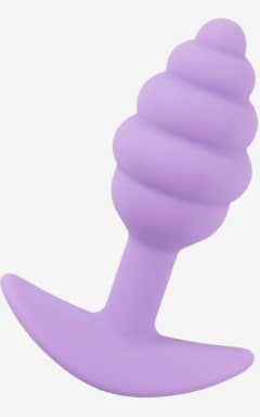 Alla Cuties Mini Butt Plug Purple