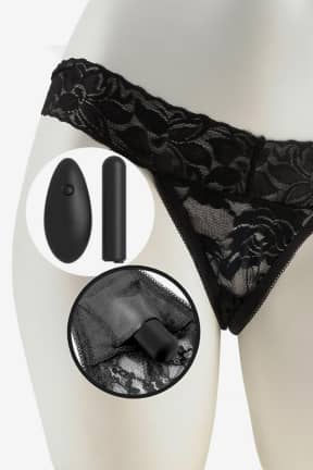 Black Friday Remote Control Vibrating Panties