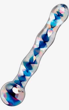 Dildo Icicles Glass Dildo No 8