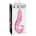 Icicles Glass Dildo No 24 Pink