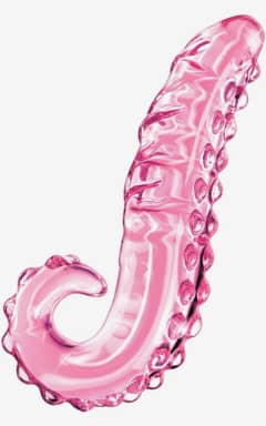 Alla Icicles Glass Dildo No 24 Pink