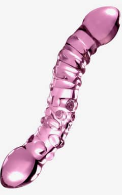 Glasdildo Icicles Glass Dildo No 55 Pink